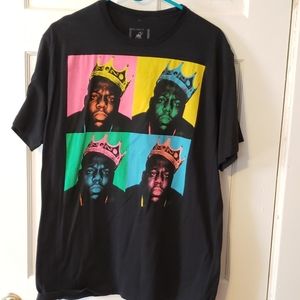 Biggie smalls t shirt